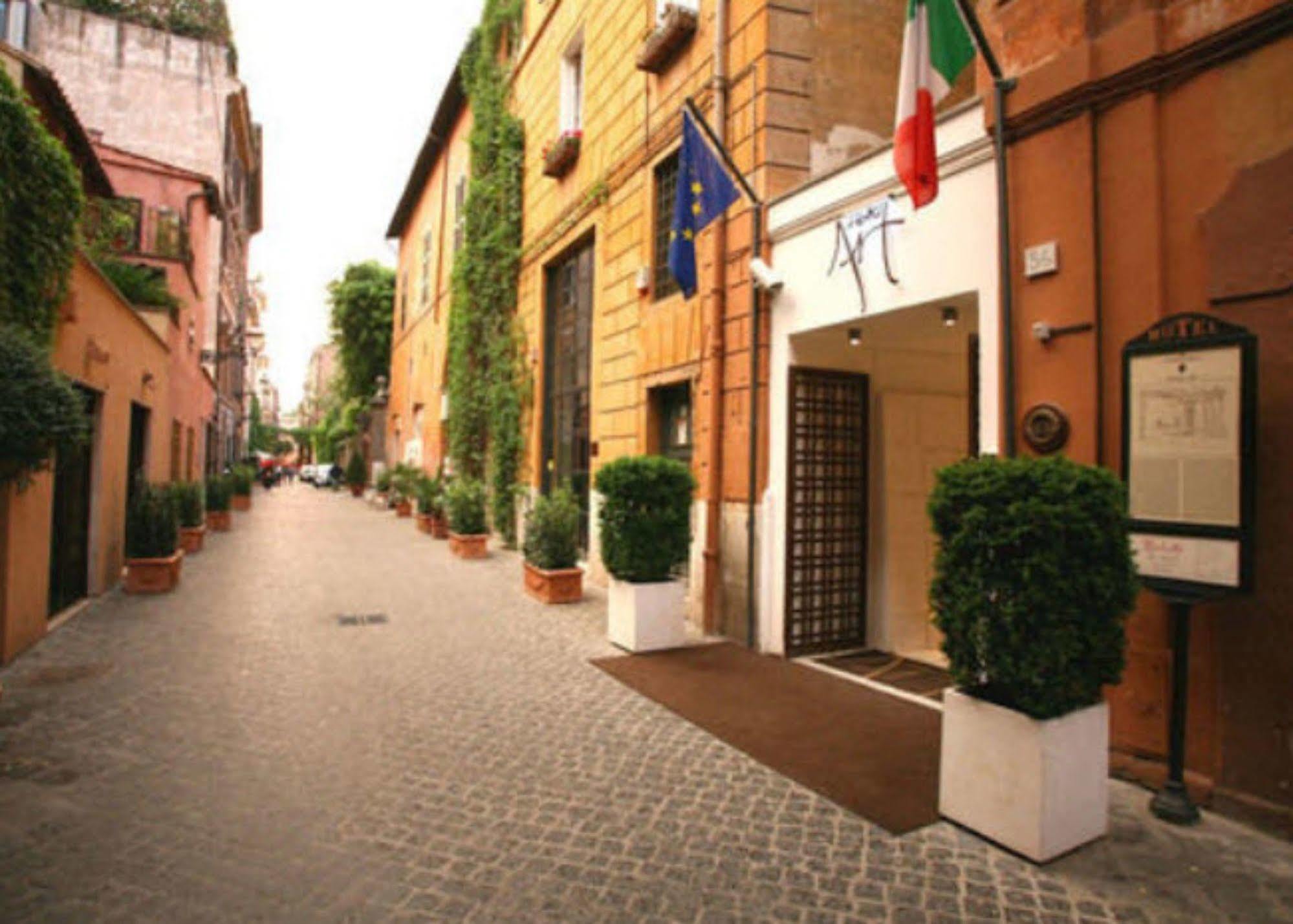 Maison Roma Piazza Di Spagna Una Esperienze Exteriér fotografie